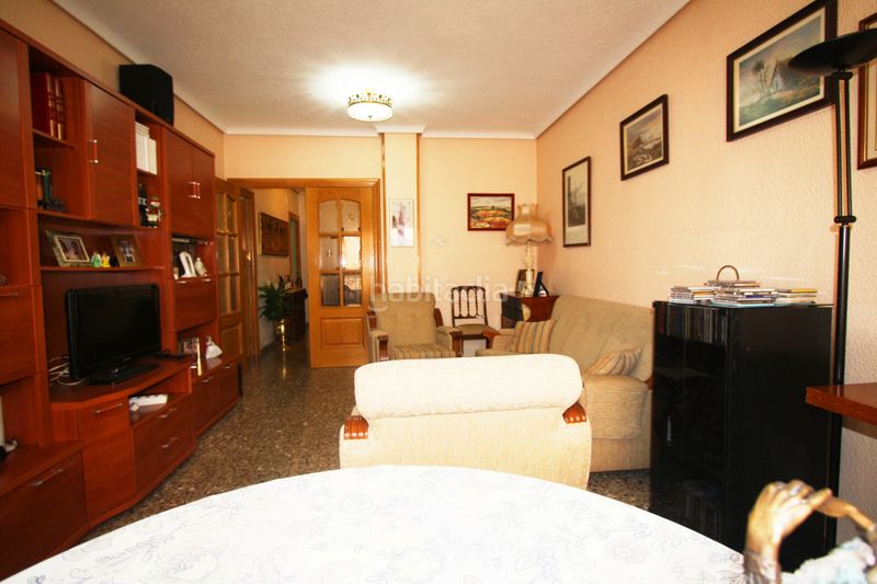 Foto e605c88a-e779-49ec-89a6-c2ad54243733. Pis amb calefacció a Fátima Albacete