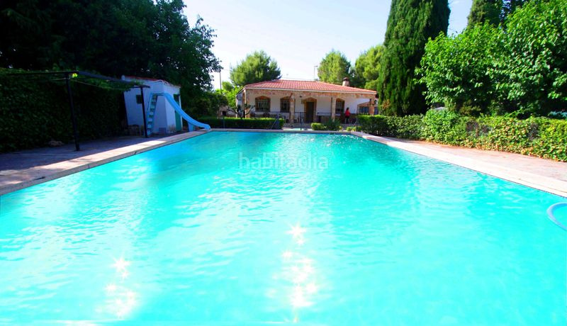 Chalet  en  San Pablo. Tu chalet familiar muy cerca de albacete.
