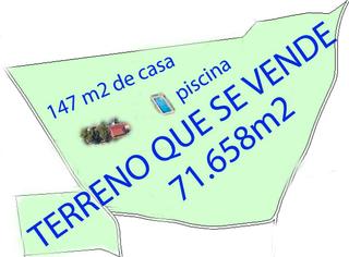 Chalet in Pedanías - Extrarradio. Vendo parcela en los prados, muy próxima a carretera las santana