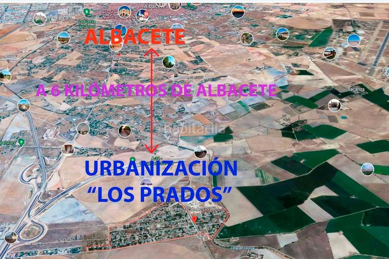 Foto 0e6e2771-298c-49b0-9347-b5312a99741d. Wohngrundstück in Pedanías - Extrarradio Albacete