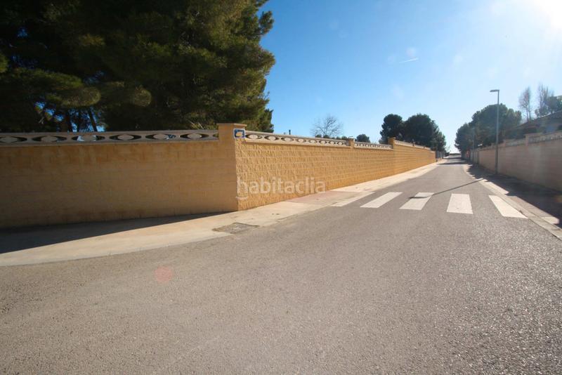 Foto 1e22232b-acf4-44fd-a5f6-8c721cbf48f1. Wohngrundstück in Pedanías - Extrarradio Albacete