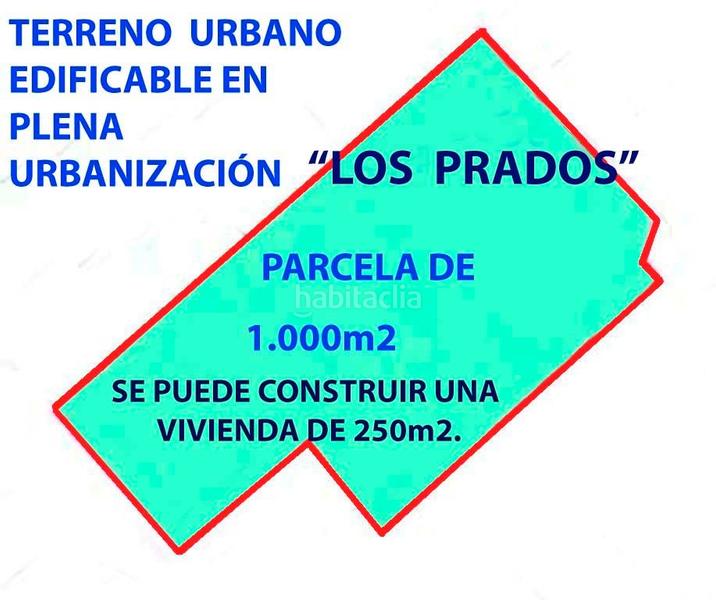 Foto c450f046-de91-4a0c-8a3e-121c42cad5ba. Wohngrundstück in Pedanías - Extrarradio Albacete