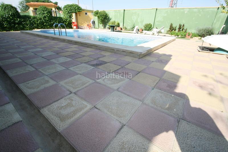 Foto af5f1ac5-93b3-47fd-9105-4a51ba39c1f3. Xalet amb calefacció aparcament piscina a Pedanías - Extrarradio Albacete