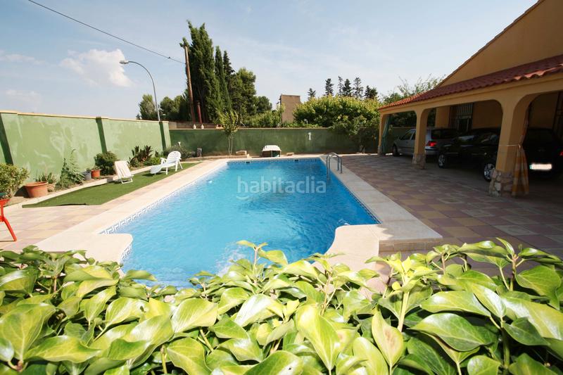 Foto c07a0ab2-9084-4079-a789-2105613f033f. Xalet amb calefacció aparcament piscina a Pedanías - Extrarradio Albacete