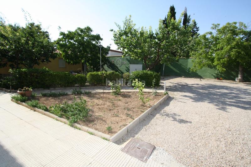 Foto cbbf1d99-04ba-4c6c-8c70-e00761a4d2b8. Xalet amb calefacció aparcament piscina a Pedanías - Extrarradio Albacete
