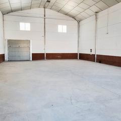 Fabrikhalle in Centro. Se vende nave en poligono romica, superficie: 300 metros. 
100