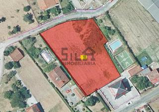 Terreny residencial a Amoeiro
