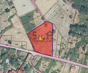 Terreno residenziale in San Cibrao das Viñas