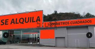 Lloguer Nau industrial a San Cibrao das Viñas