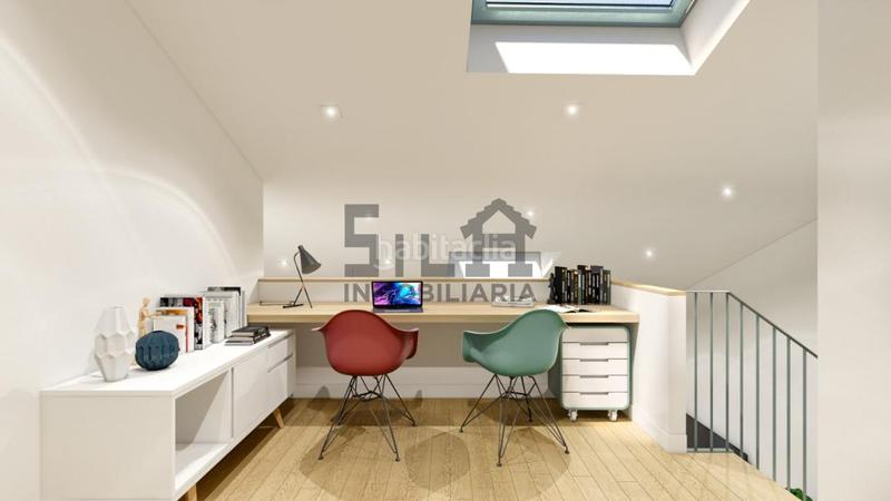 Foto ac2aa6f7-59a0-4982-a294-74808eac2444. Duplex avec chauffage dans Casco Viejo Ourense