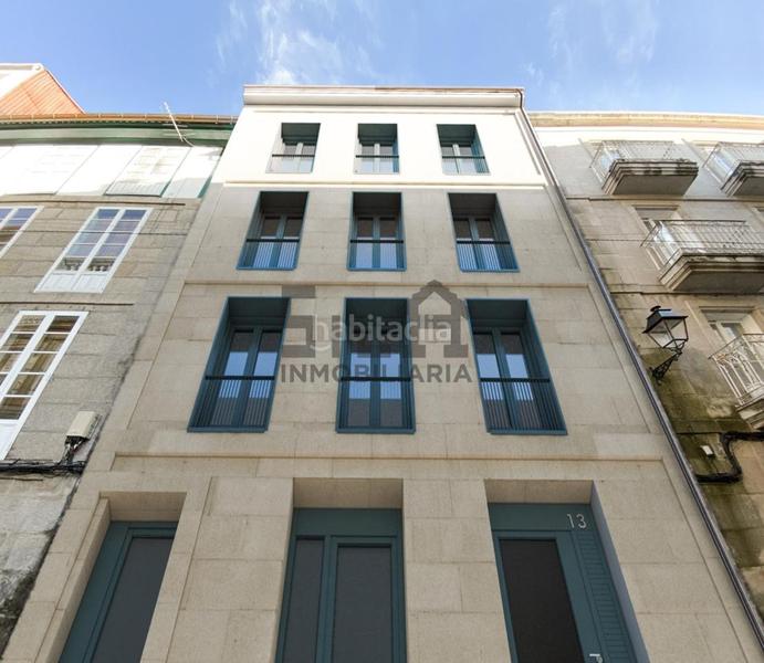 Foto d40eae89-ed7a-4064-9e42-03ad91712fca. Zweistöckige wohnung mit heizung in Casco Viejo Ourense