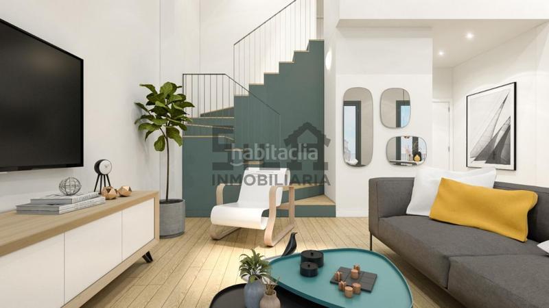 Foto dcac3edf-d483-4a94-8b93-086e84f05d3d. Zweistöckige wohnung mit heizung in Casco Viejo Ourense