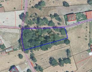 Terreny residencial a Pereiro de Aguiar (O)