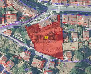 Terreno residencial en Universidad