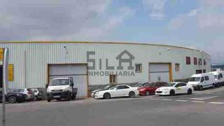 Lloguer Nau industrial a San Cibrao das Viñas