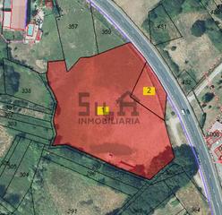 Terreno residenziale in Maside