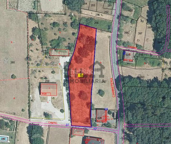 Foto 14c94555-f671-4294-bb98-f8d654352c33. Terreno residencial en Pereiro de Aguiar (O)