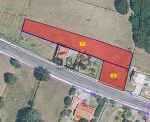 Terreny residencial a Pereiro de Aguiar (O)