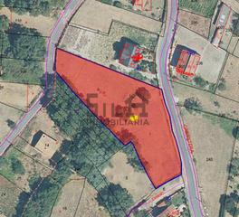 Terreny residencial a Pereiro de Aguiar (O)