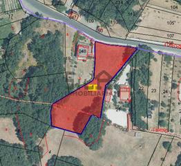 Terreny residencial a Pereiro de Aguiar (O)