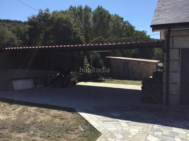 Foto 1bbb2e1c-8cfb-4e95-a19c-bebc1ef00aa5. Chalet con riscaldamento parcheggio in Lobeira