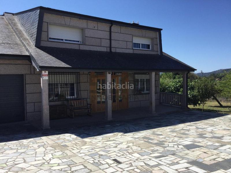 Foto 756138e6-b564-4436-bd74-fbb34c730c71. Chalet con riscaldamento parcheggio in Lobeira