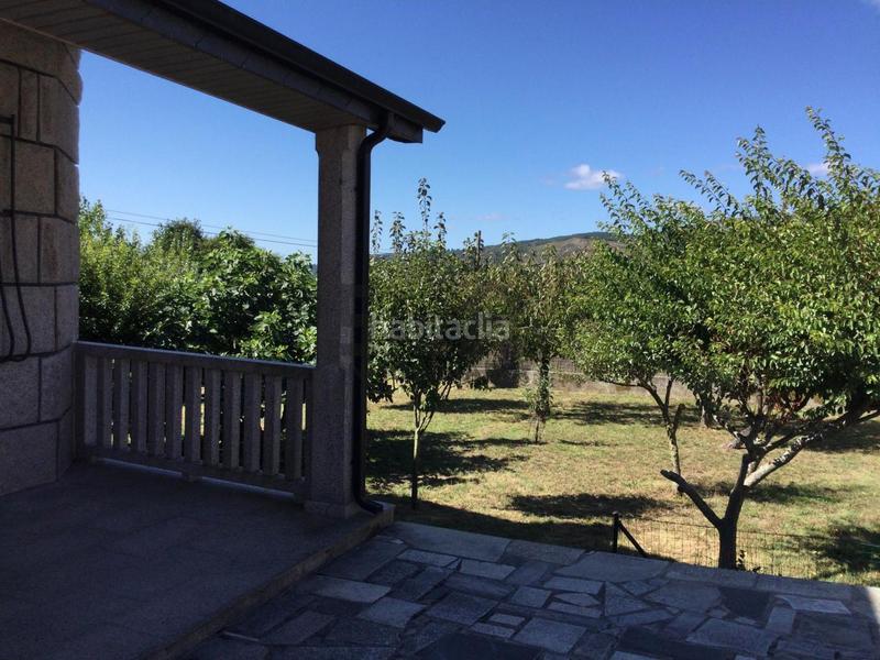 Foto 8ace1395-b0d4-4e11-9006-a25867f95025. Chalet con riscaldamento parcheggio in Lobeira