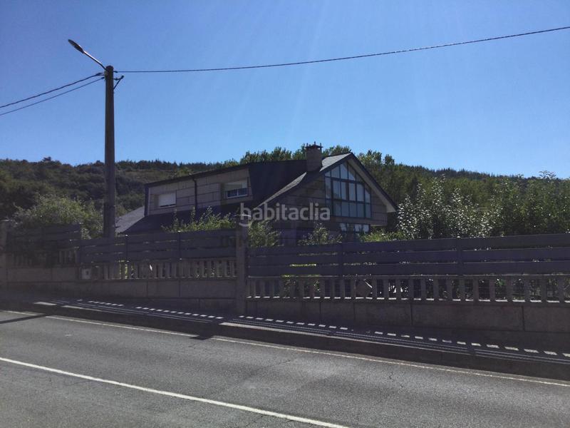 Foto ad65c902-9767-440a-92e2-811816464de2. Chalet con riscaldamento parcheggio in Lobeira