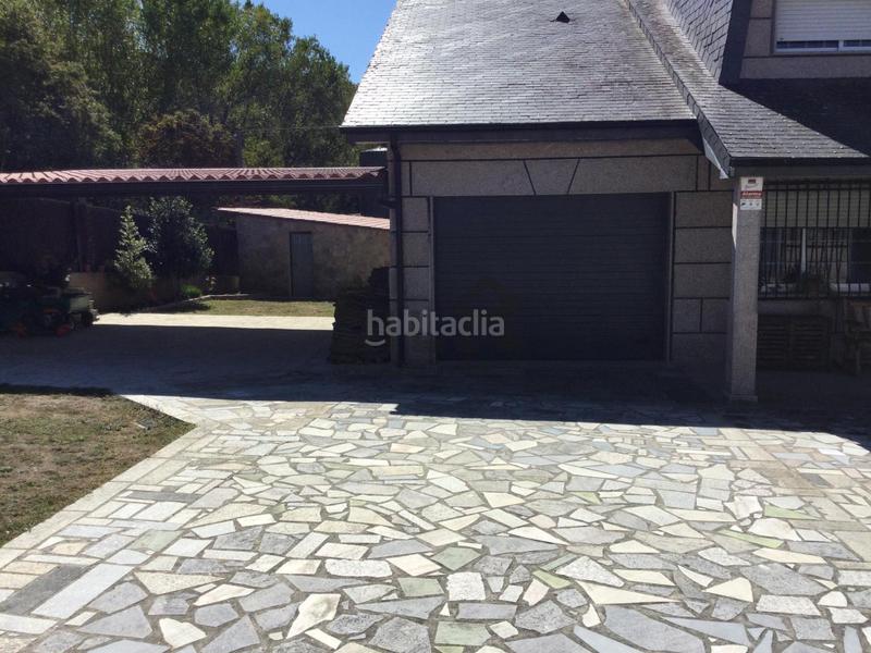 Foto c1fbeaca-cc63-4766-a6a2-cb31309b782f. Chalet con riscaldamento parcheggio in Lobeira