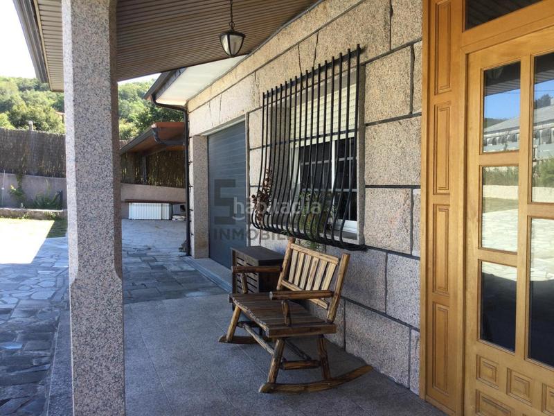 Foto c8f429f0-2ba9-45ab-8dc0-848530a98318. Chalet con riscaldamento parcheggio in Lobeira