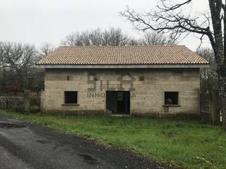 Xalet a Paderne de Allariz