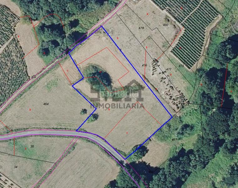 Foto c6ae7bbf-0f5f-4ba8-a89f-2f3e4491612d. Terreno residenziale in Peroxa (A)