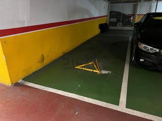 Aparcament cotxe  Avda. de la habana