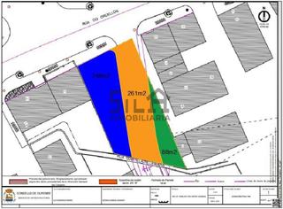 Terreno residenziale  Rúa orcellón