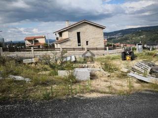 Terreno residenziale in Barbadás