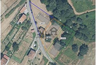 Terreno residenziale in Barbadás