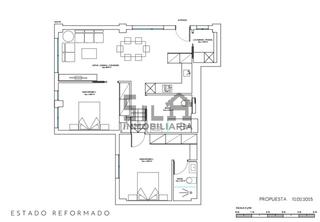 Ground floor in A Ponte