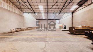 Lloguer Nau industrial a Ventiun