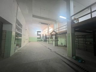 Business premise in Posío