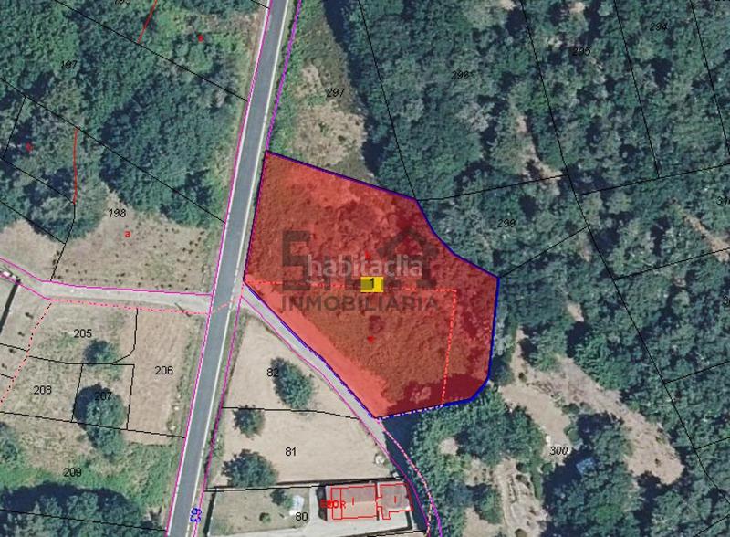 Foto 8463c227-7841-4579-b467-61a8b8200876. Terreno residencial en Pereiro de Aguiar (O)