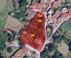 Terreny residencial a Amoeiro