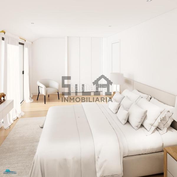 Foto f3a1b360-4e7e-473f-a4eb-bf69d19c19c2. Dachwohnung mit heizung parking in Adina - Portonovo Sanxenxo