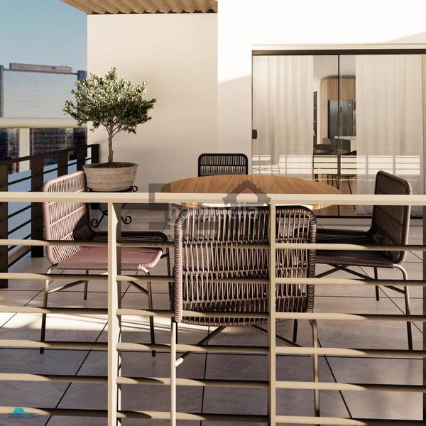 Foto f58f246e-4c97-4333-bcd9-38fbabe9d711. Penthouse with heating parking in Adina - Portonovo Sanxenxo