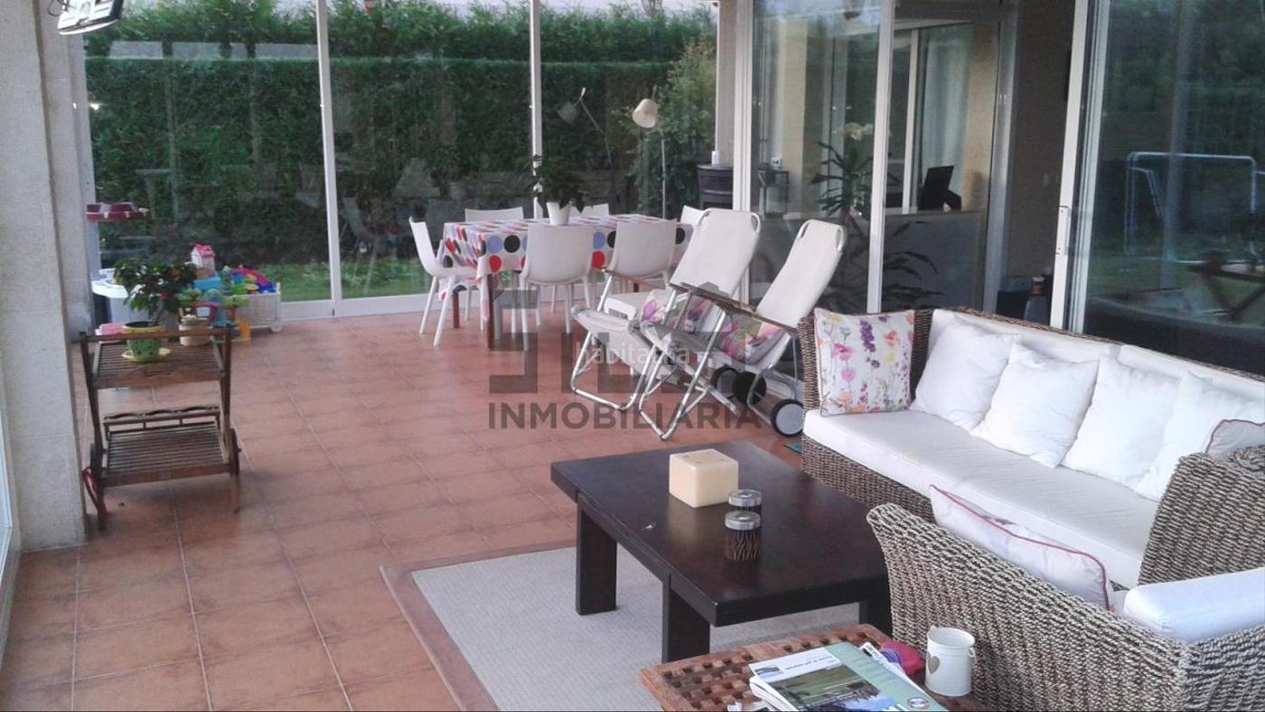 Chalet piscina Ourense