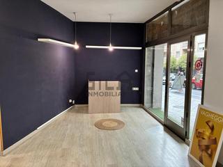 Location Local commercial  Emilia pardo bazán