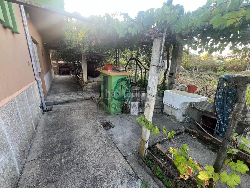 Foto 7d03ea0e-f06e-4e3e-8b32-8d9d42fb3279. Chalet mit heizung parking in Mariñamansa Ourense