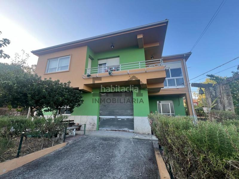 Foto 89537391-e930-431d-9a4b-b7319c740a35. Chalet mit heizung parking in Mariñamansa Ourense