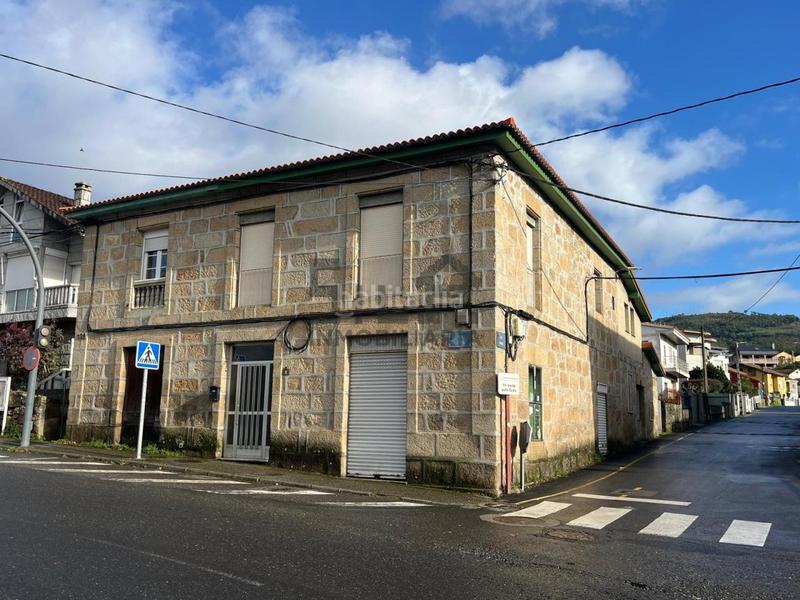 Foto 78e97bcc-7ec3-4d5a-a3d9-84501543443f. House with heating in As Lagoas Ourense