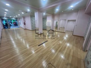 Business premise  Papa juan xxiii