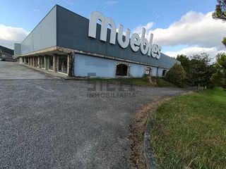 Nau industrial a Sarria